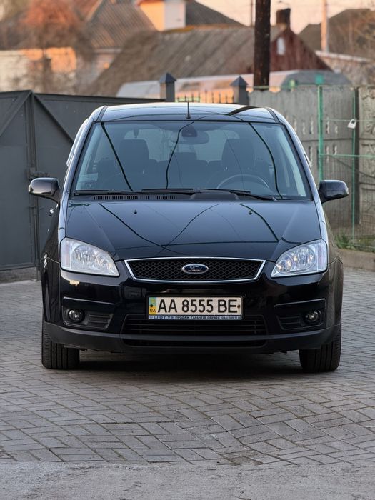 Ford Focus C-MAX 2006