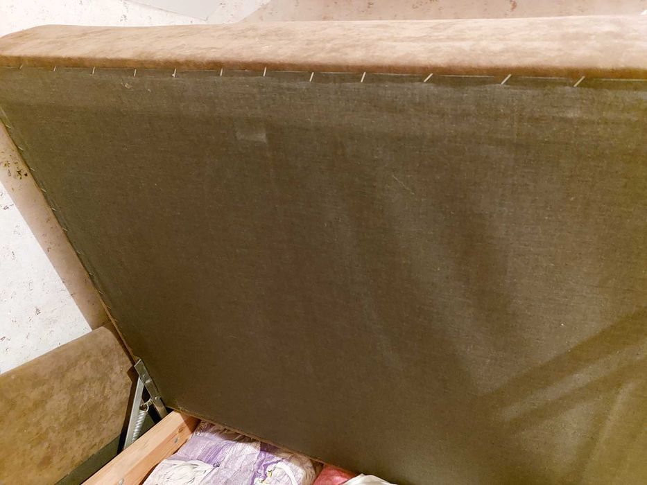 Tapczan 90cm rozkładany Idealny