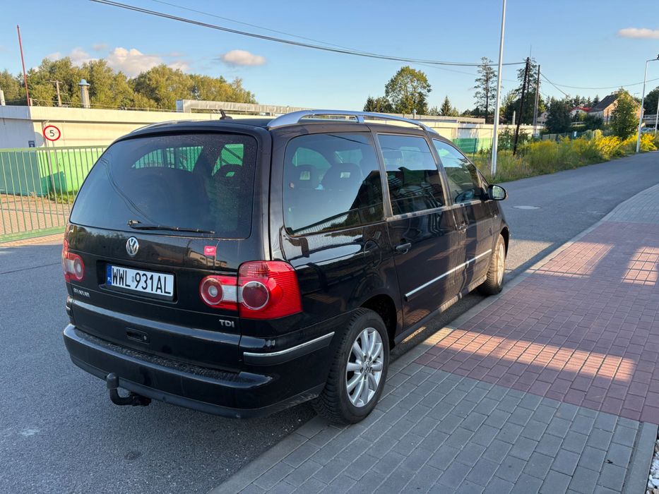 Sharan 1,9 TDI 7 osób