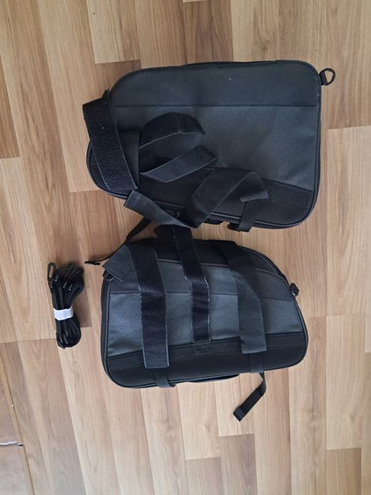 Sakwy torby boczne na motocykl