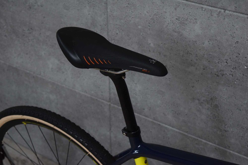 Rower gravel / przełajowy Genesis Vapour 30 | 52 | SRAM Rival 1x11 | RATY ZERO