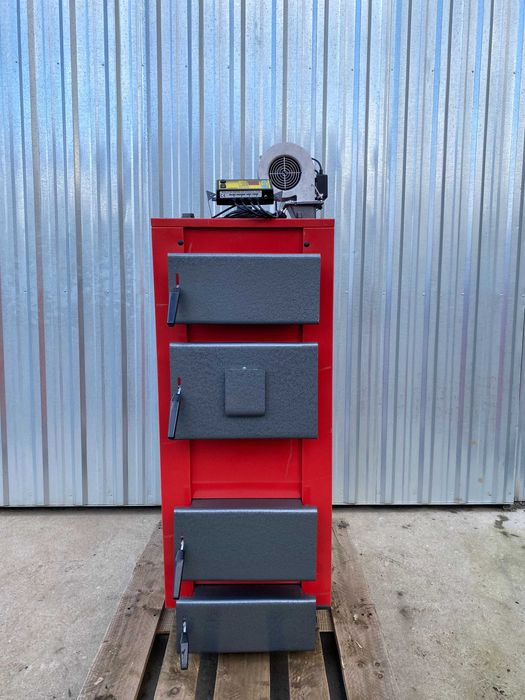 piec NA DREWNO kotły kocioł NA WĘGIEL 16kw do 120m2 DOSTAWA 0ZŁ