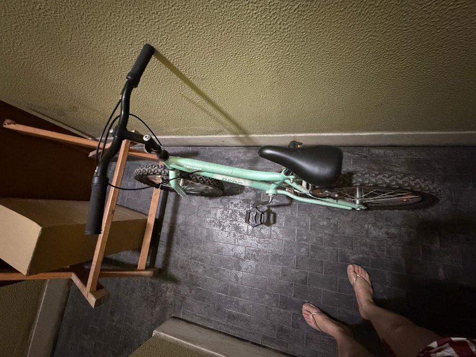 Vende se, Bicicleta