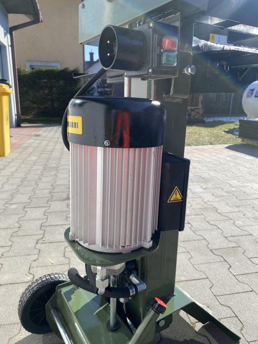 Łuparka pionowa Gamul T8