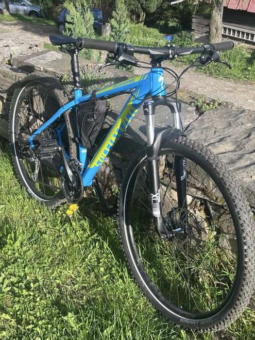 Specialized Rockhopper koła 29 cali rama M