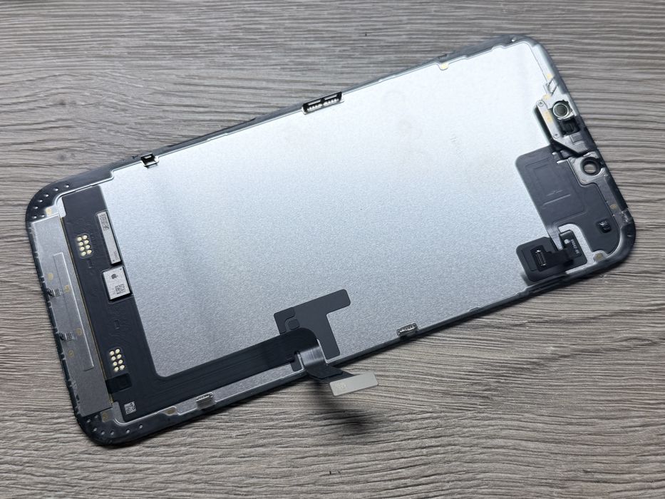 Oryginalny wyświetlacz ekran Apple iPhone 14 Plus demontaż wymiana