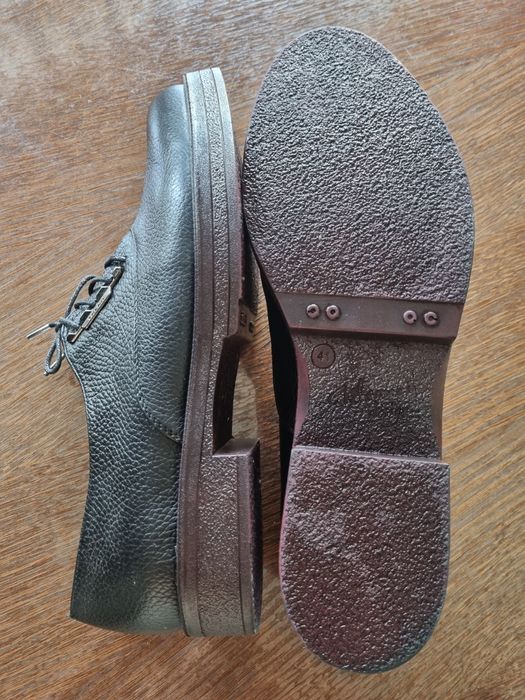 Туфлі натуральні