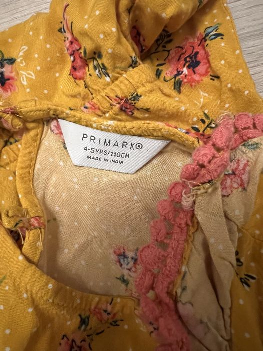 Летний комбинезон Primark