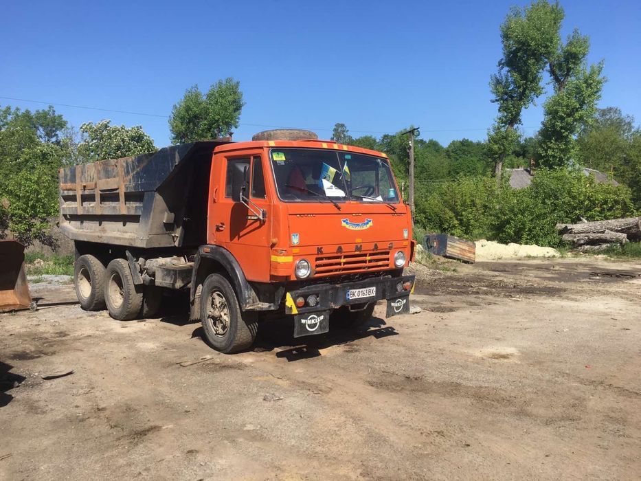 Послуги самоскидів!!! Оренда!!!