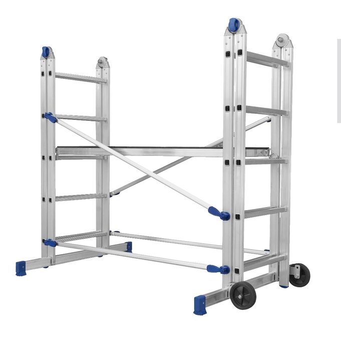 Rusztowanie uniwersalne 3,1 m z Jula