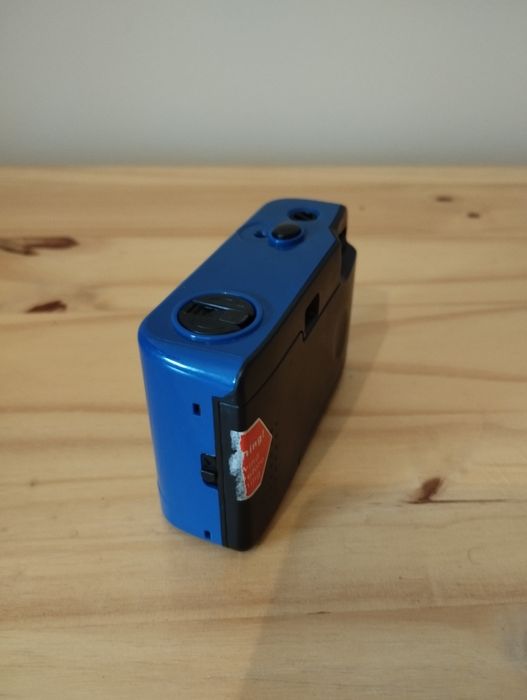 Máquina fotográfica analógico snap sigtha