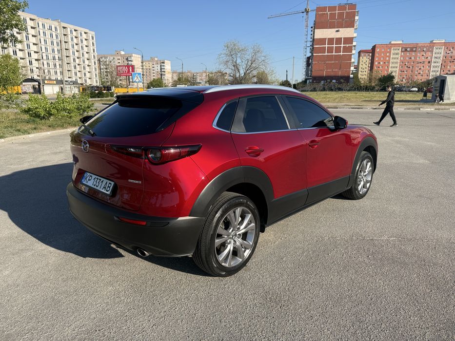 Mazda CX-30 2022 р.в.