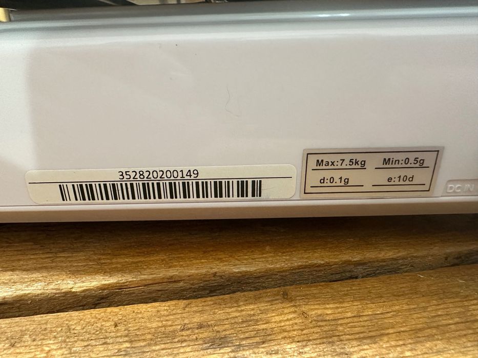 Waga precyzyjna Steinberg Systems