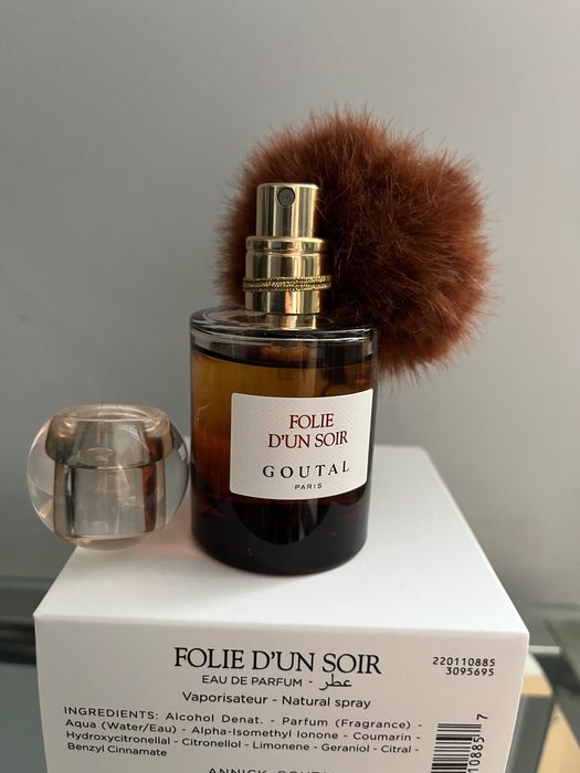 Goutal folie d’un soir