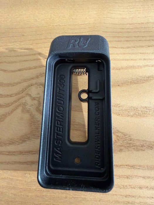 Adaptador para Bosch KIOX 400C - MASTERMOUNT400