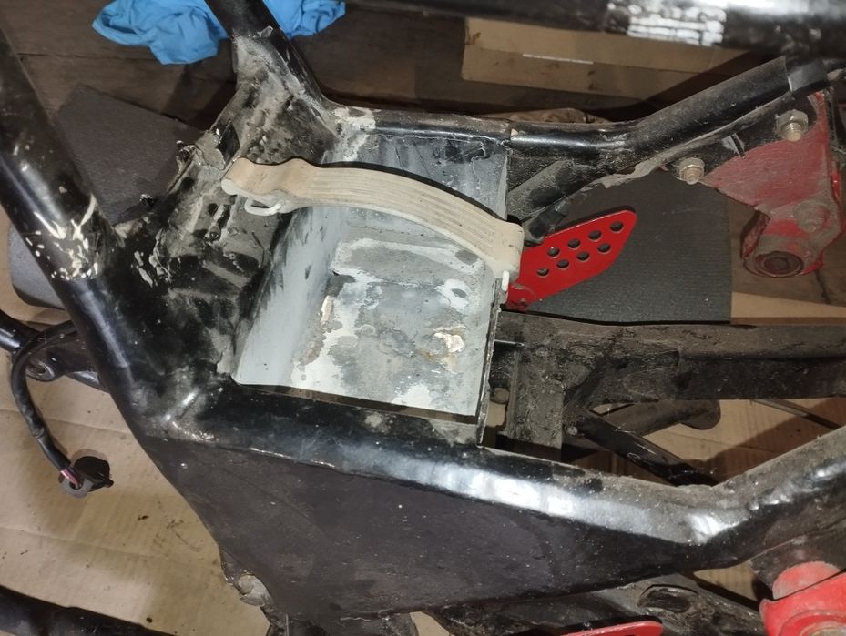 Рама до мотоцикла G-max