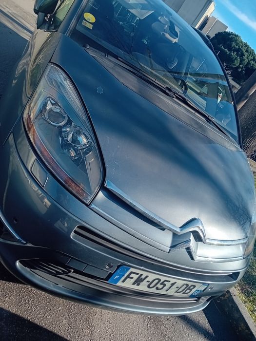 Citroen c4 gram picasso  teto panoramico