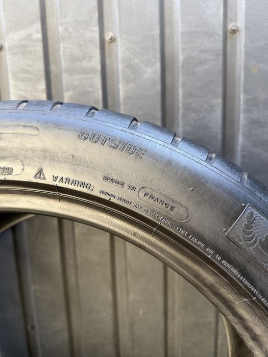 Літо 1шт Michelin Latitude Sport 3 295/40 R20 106Y