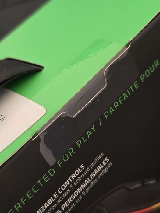 Миша Razer Cobra Pro Wireless Black