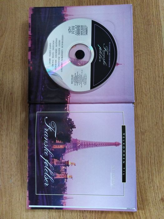 Płyty nowe z muzyką