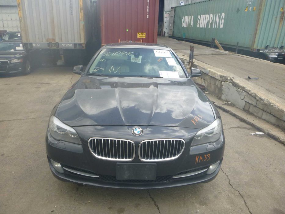 Разборка BMW 5-серия F10 2010-2017. Запчасти БМВ Ф10 бу