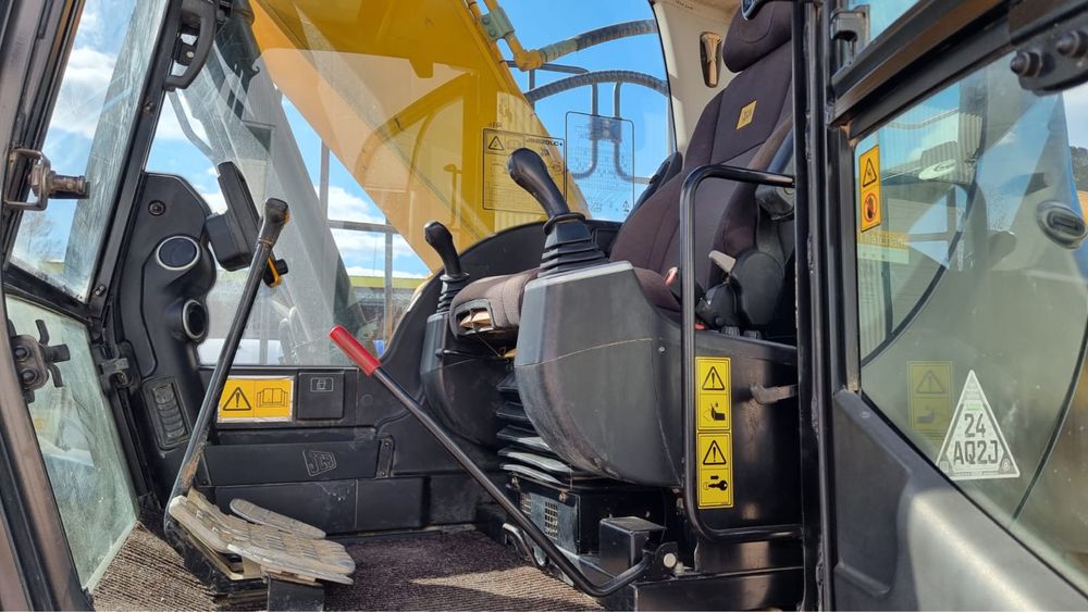 Экскаватор JCB 220 LC , 2018 г
