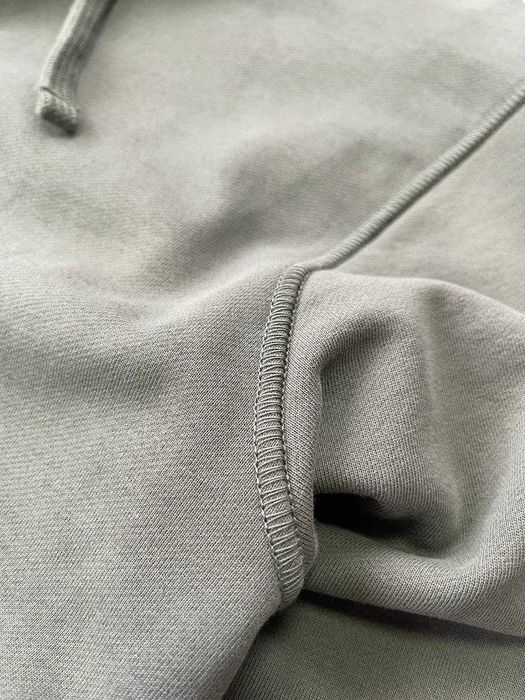 Худи Stone Island cotton L khaki