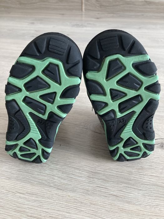Buty zimowe BEjO r. 27