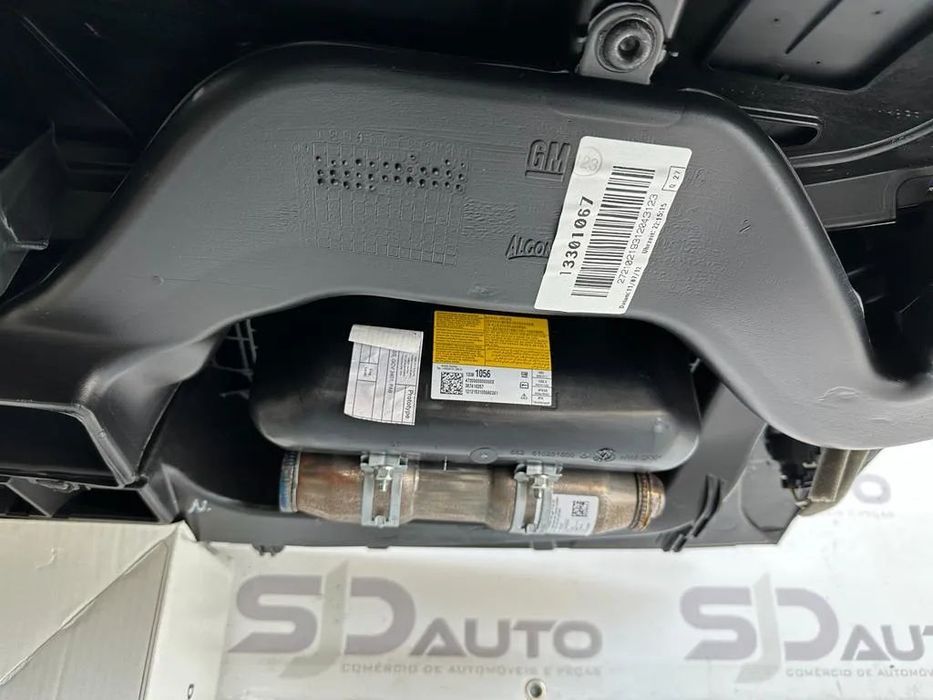 Kit Airbags - Opel Astra J