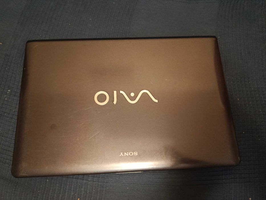 Ноутбук Sony Vaio