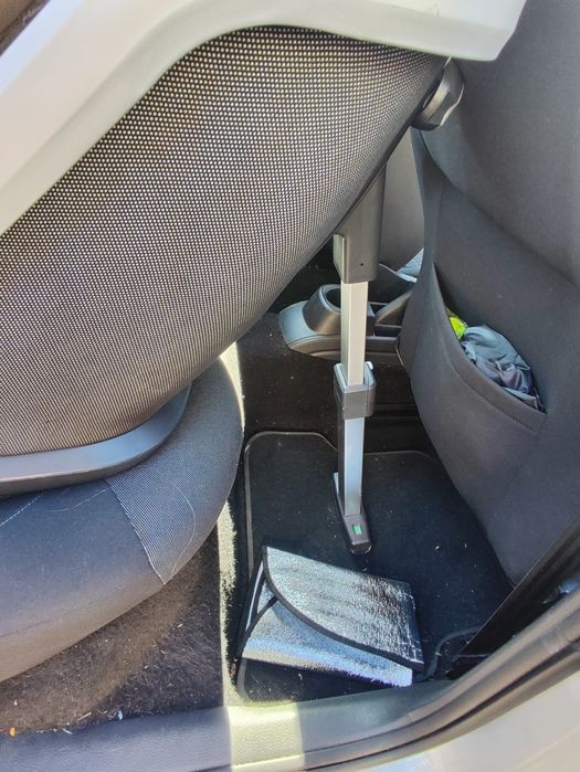 Concord Reverso Plus ISOFIX 0-4 anos (até 23 kg) - Usada