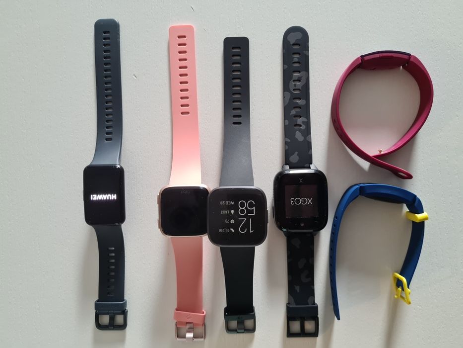Smartwatch plus paski do zegarków