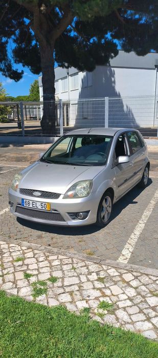 Ford Fiesta 1.4 TDCI Zetec