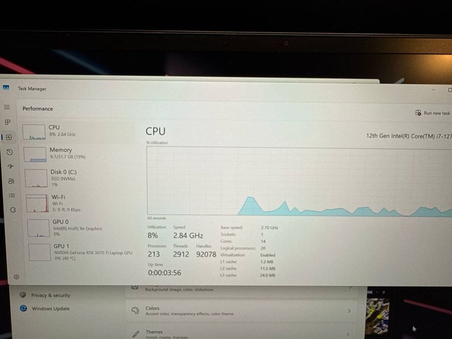 Portátil MSI Stealth GS66 12UGS-009PT