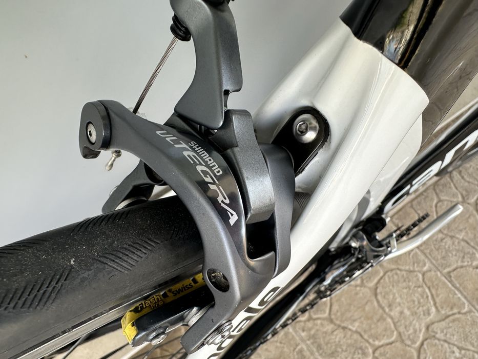 Bicicleta de Triatlo - Cannondale