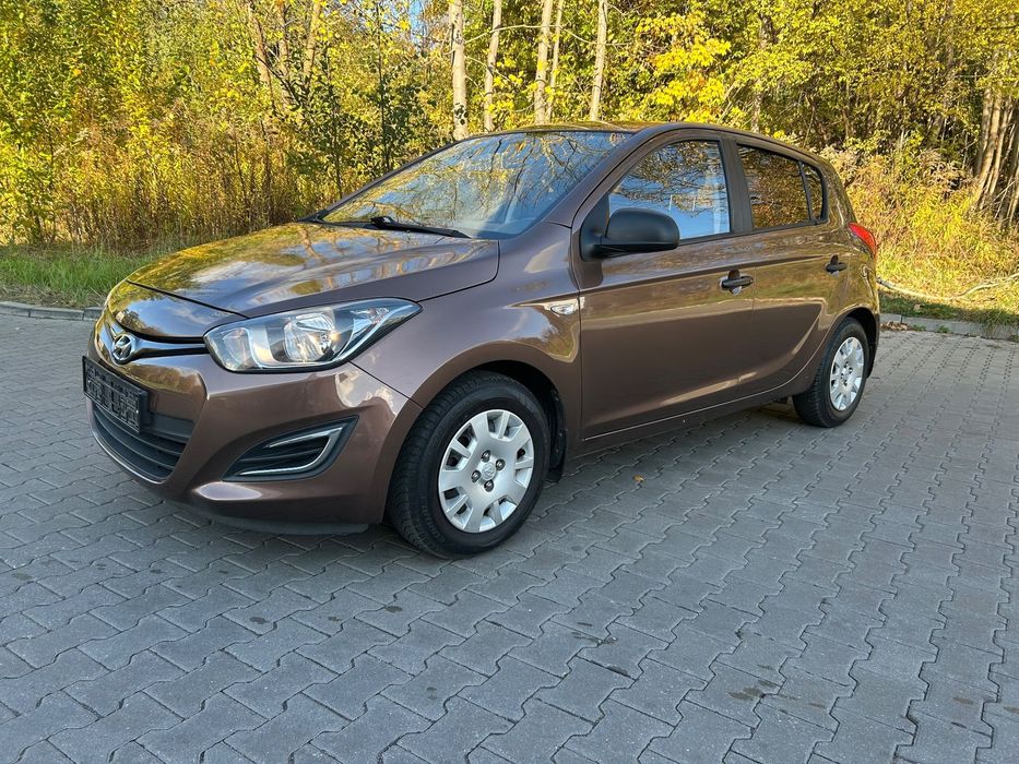 Hyundai i20