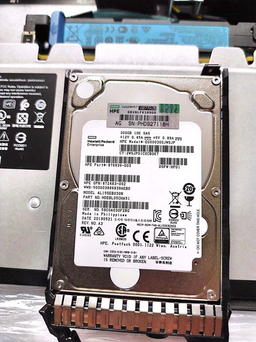 Знижка! Сервер HP Proliant  DL360 Gen10