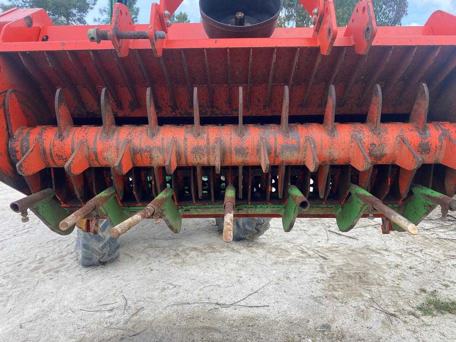 Trituradora de lenha Ferrand