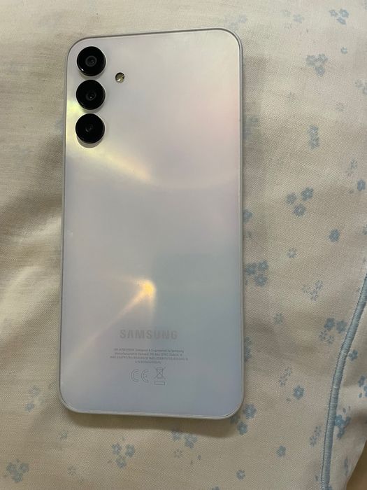 Vendo meu samsungA15 semi novo com a caixa 2capas e cabo de carregador