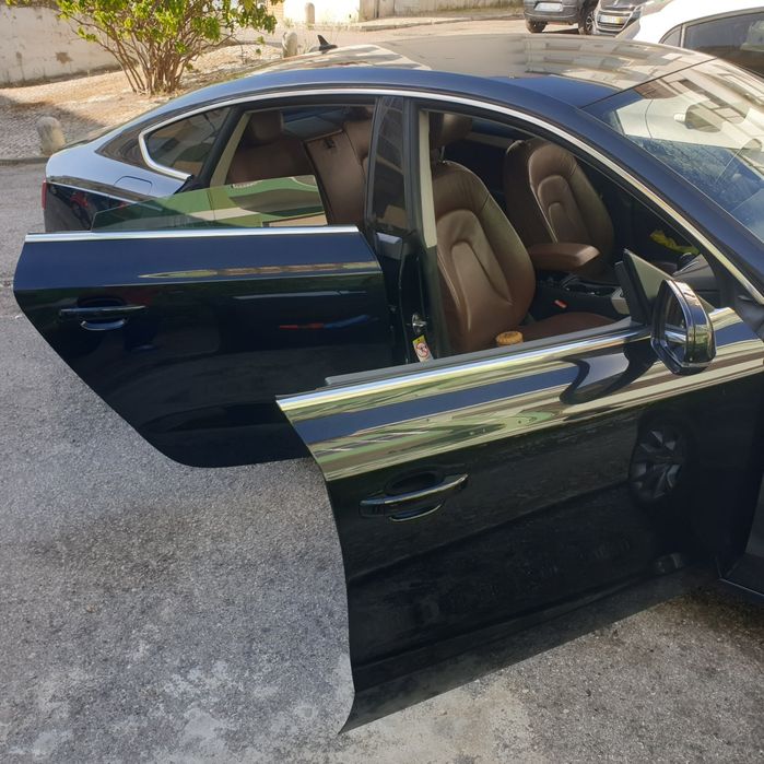 Audi A5 Sportback 2.0 Automático 2010 — photo 4