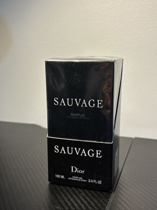 Dior sauvage perfum