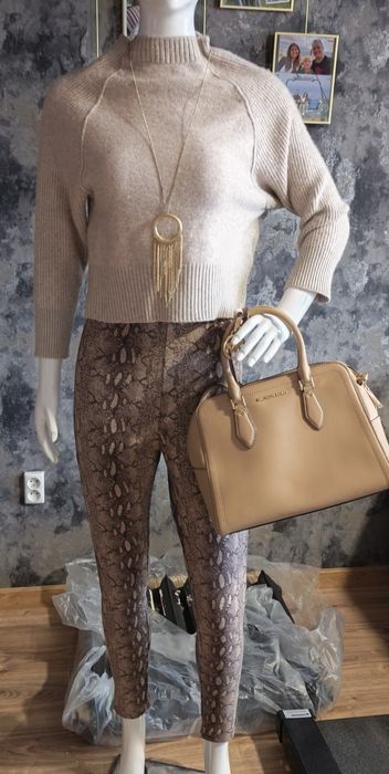 Mega paka ubrań damskich XS/s 12szt