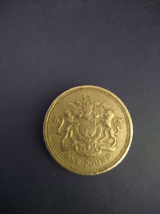 Moeda de coleção valiosa