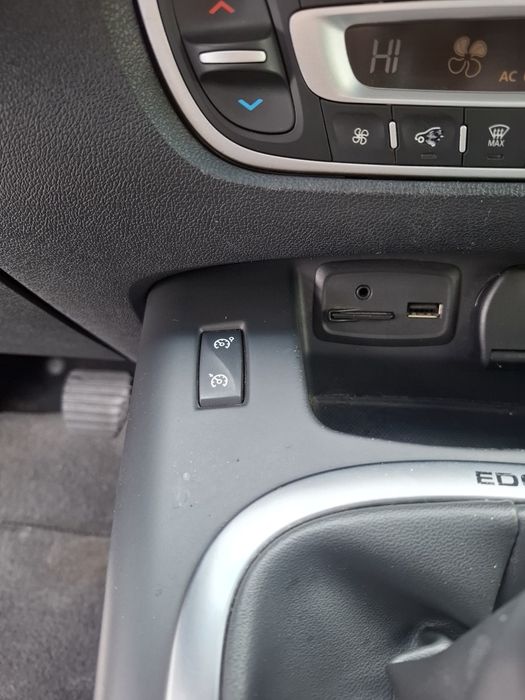 Renault Grand Scenic 2015р, мінівен  7 місць