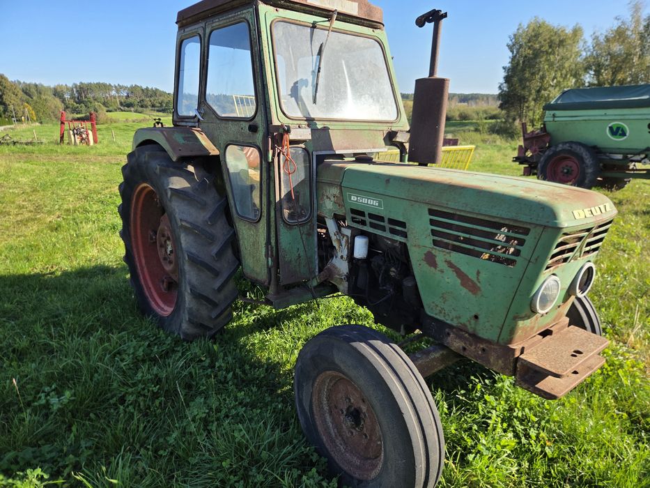 Deutz 5006 dokumenty