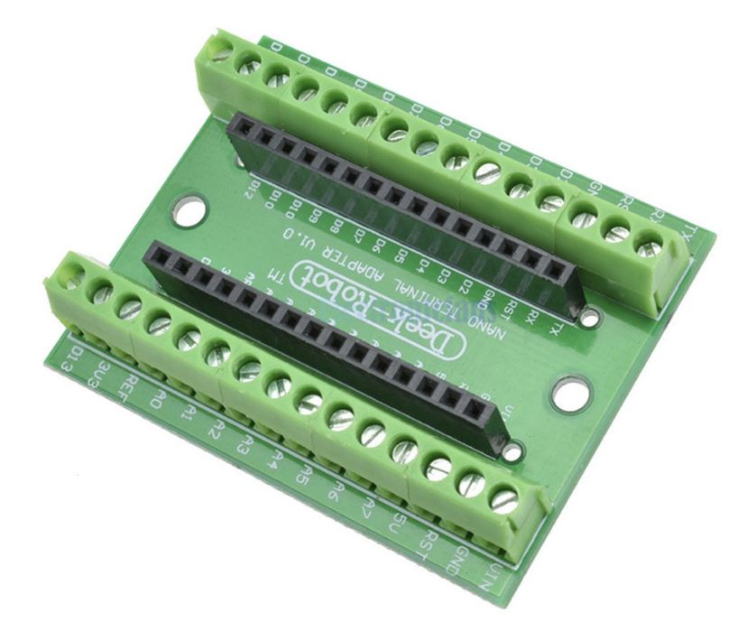 Arduino Nano Shield for Screw Terminal64551397013634121
