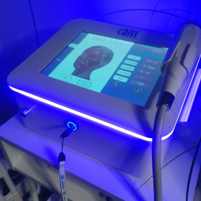 RF MATRIX - radiofrekwencja mikroiglowa firmy CRISS