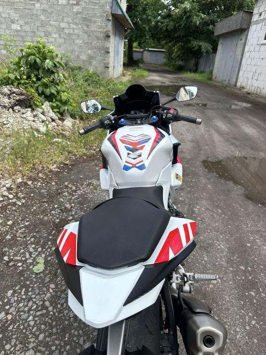 Honda CBR 400R ABS 2021