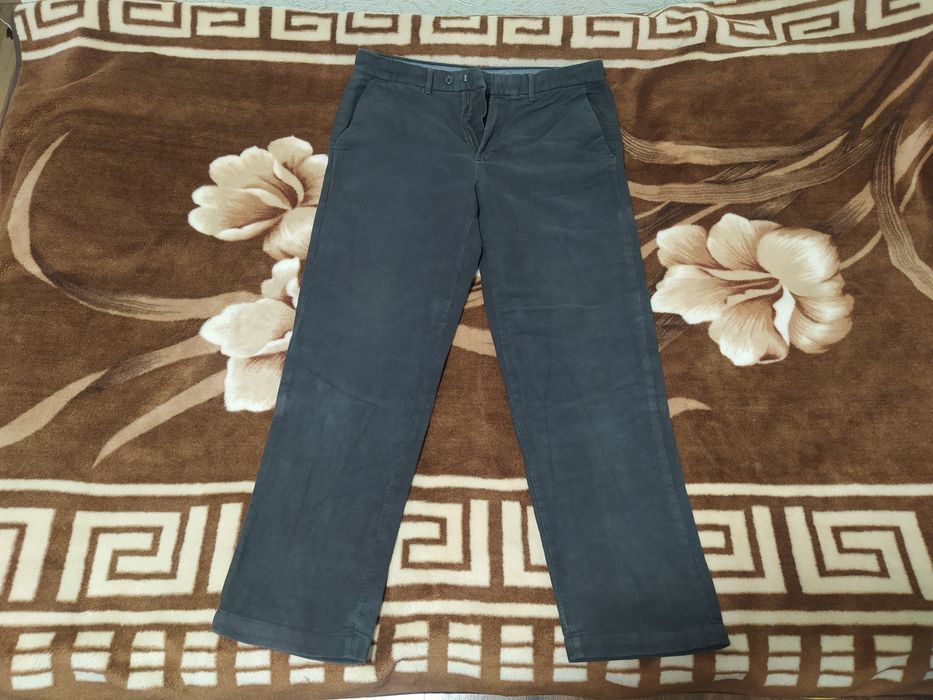 джинсы теплые плотные для работы