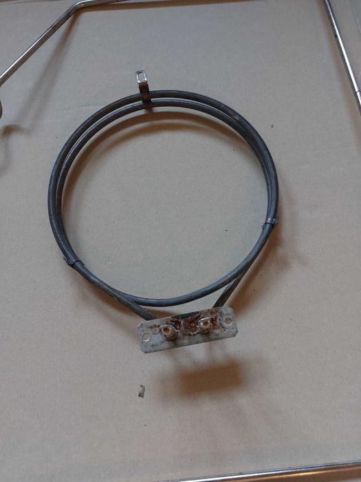 Piekarnik Ariston FB97 Aryston - części grzałki pokrętła szuflady itp